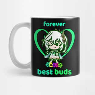 nahida (best buds) | (fan-art by smoomaru) Mug